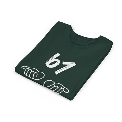 '6-7' Youth Short Sleeve Tee