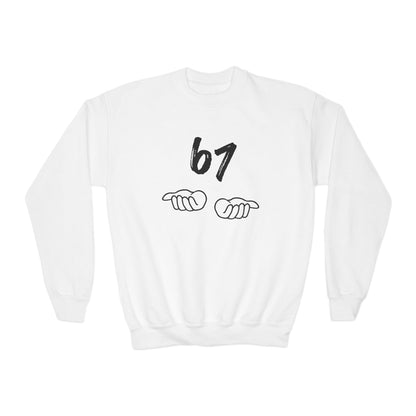 '6-7' Youth Sweatshirt