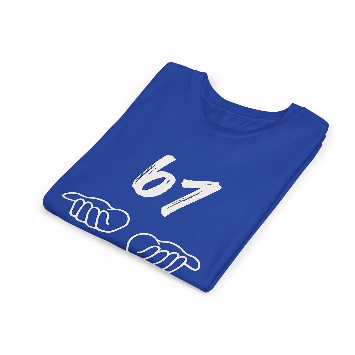 '6-7' Youth Short Sleeve Tee
