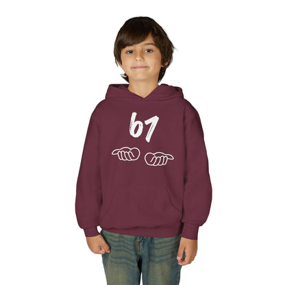 '6-7' Youth Hoodie