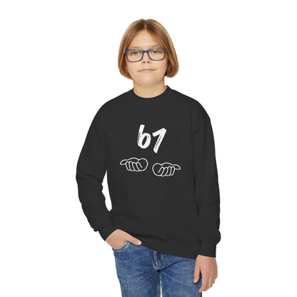 '6-7' Youth Sweatshirt