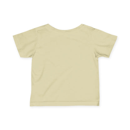 'Thanks be to God' Rainbow Infant Short Sleeve Tee