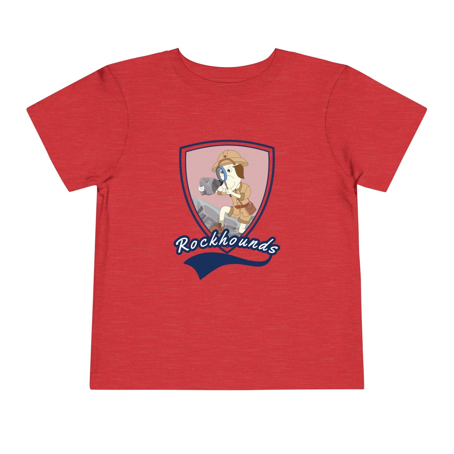 'Rockhounds' Toddler Short Sleeve Tee