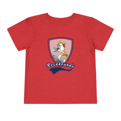 'Rockhounds' Toddler Short Sleeve Tee