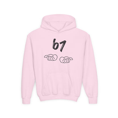 '6-7' Youth Hoodie