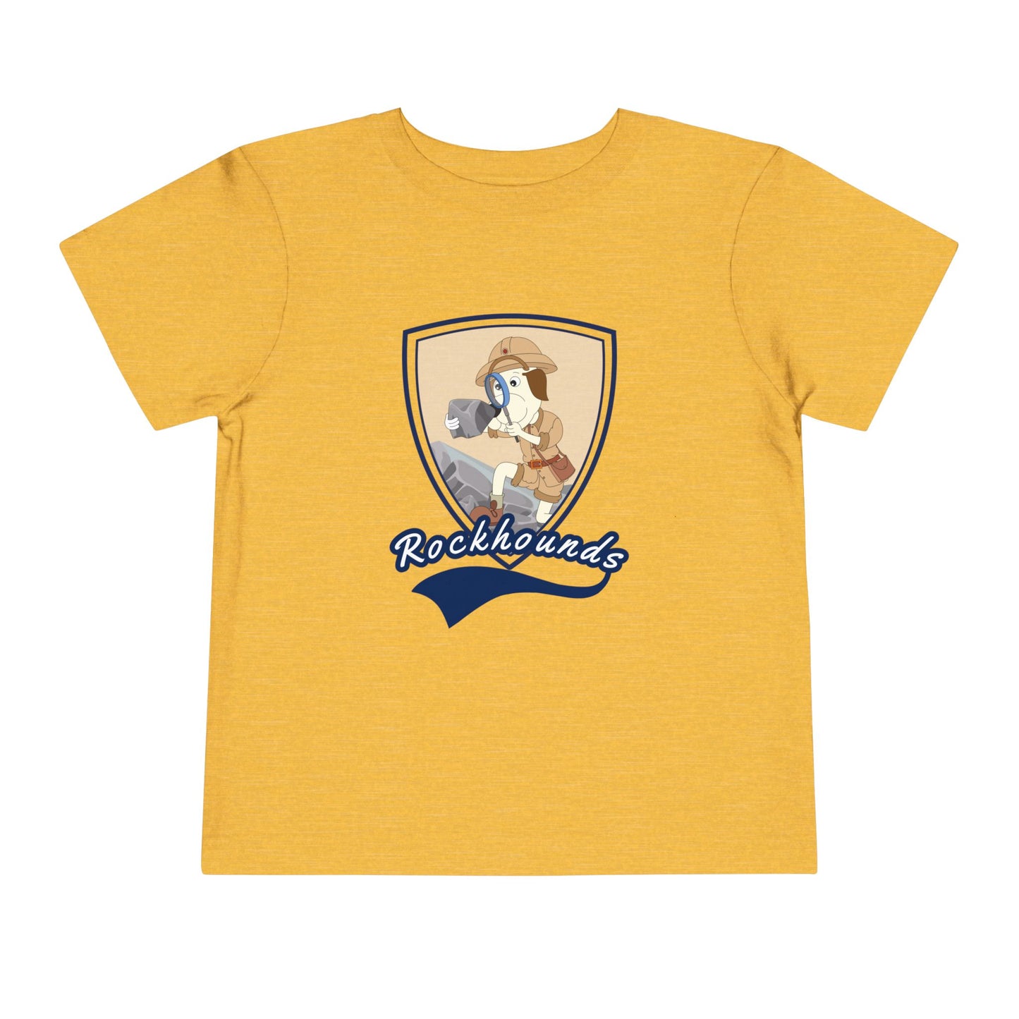 'Rockhounds' Toddler Short Sleeve Tee