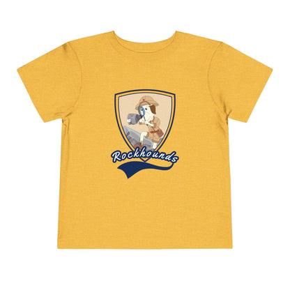 'Rockhounds' Toddler Short Sleeve Tee