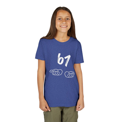 '6-7' Youth Short Sleeve Tee
