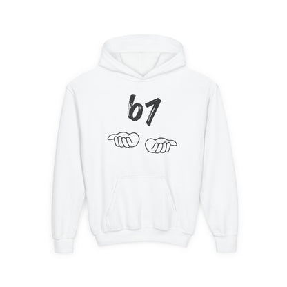 '6-7' Youth Hoodie