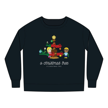 'O Christmas Tree' Toddler Holiday Sweatshirt