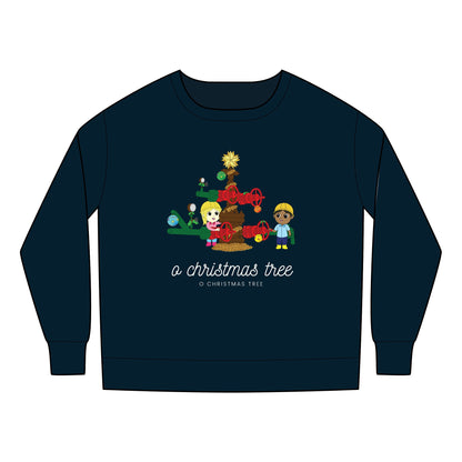 'O Christmas Tree' Toddler Holiday Sweatshirt