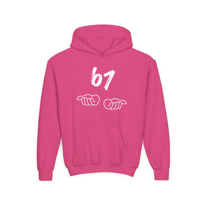 '6-7' Youth Hoodie