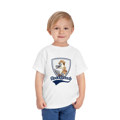 'Rockhounds' Toddler Short Sleeve Tee