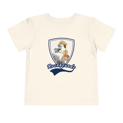 'Rockhounds' Toddler Short Sleeve Tee