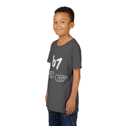 '6-7' Youth Short Sleeve Tee