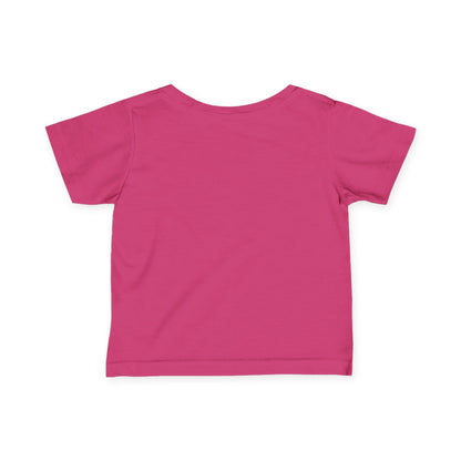 'Thanks be to God' Rainbow Infant Short Sleeve Tee