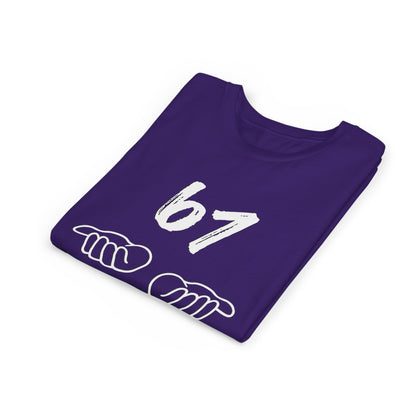 '6-7' Youth Short Sleeve Tee