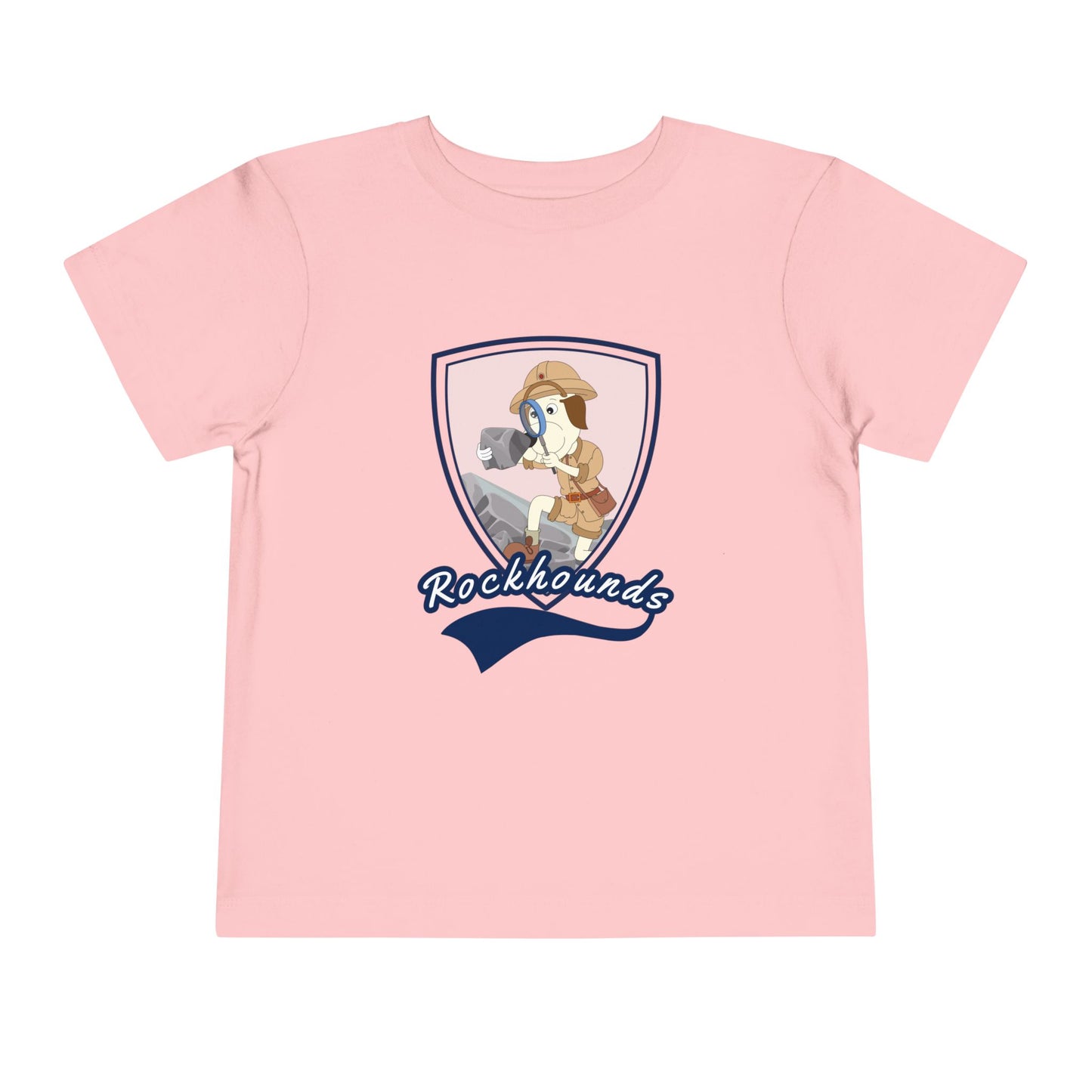 'Rockhounds' Toddler Short Sleeve Tee