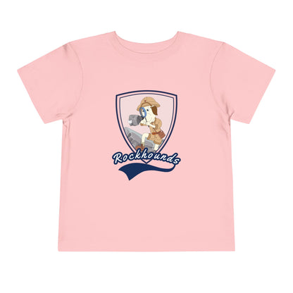 'Rockhounds' Toddler Short Sleeve Tee