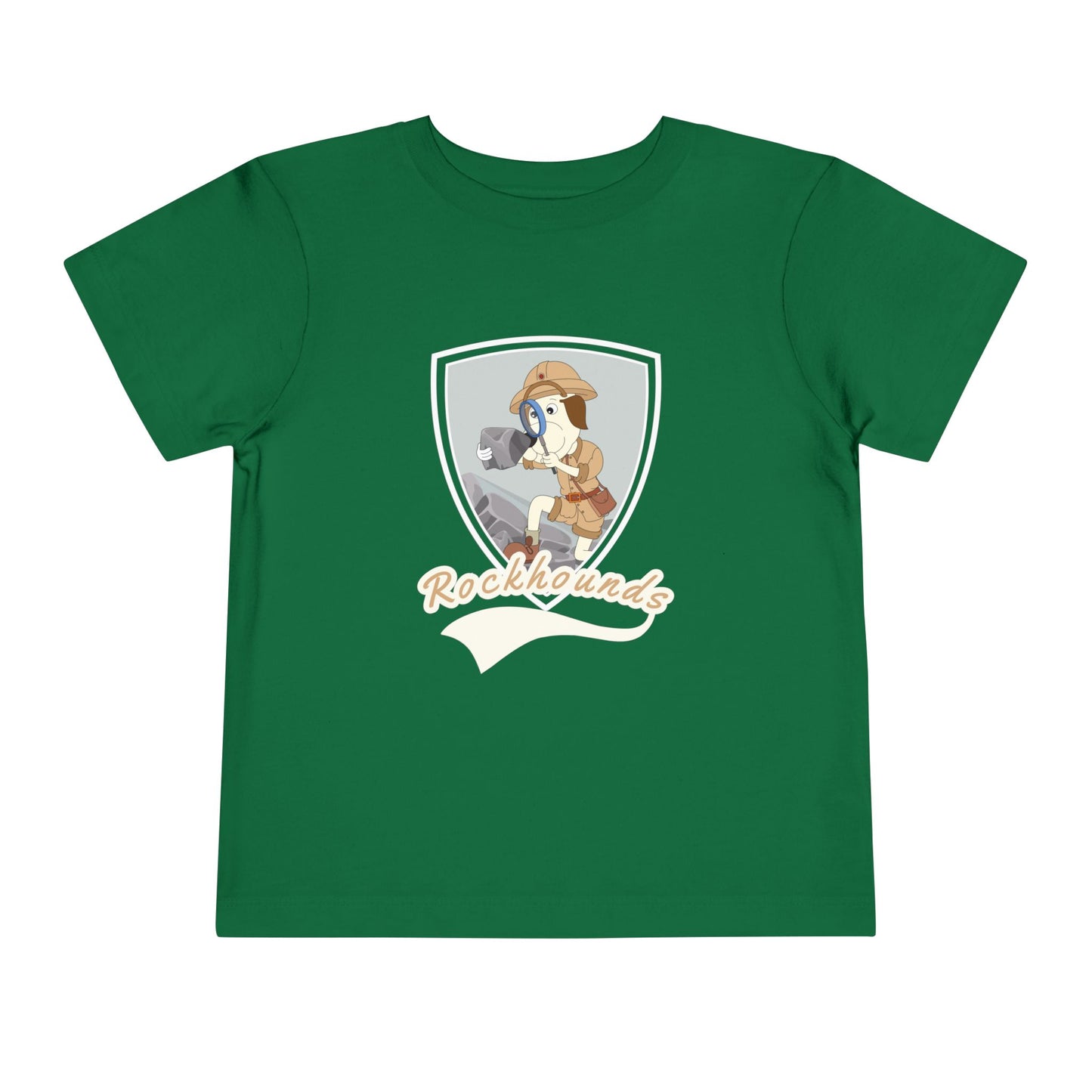 'Rockhounds' Toddler Short Sleeve Tee
