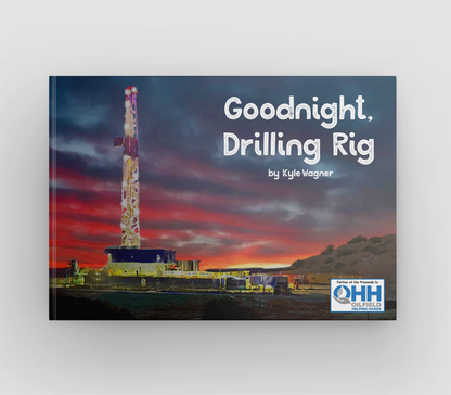 Goodnight, Drilling Rig
