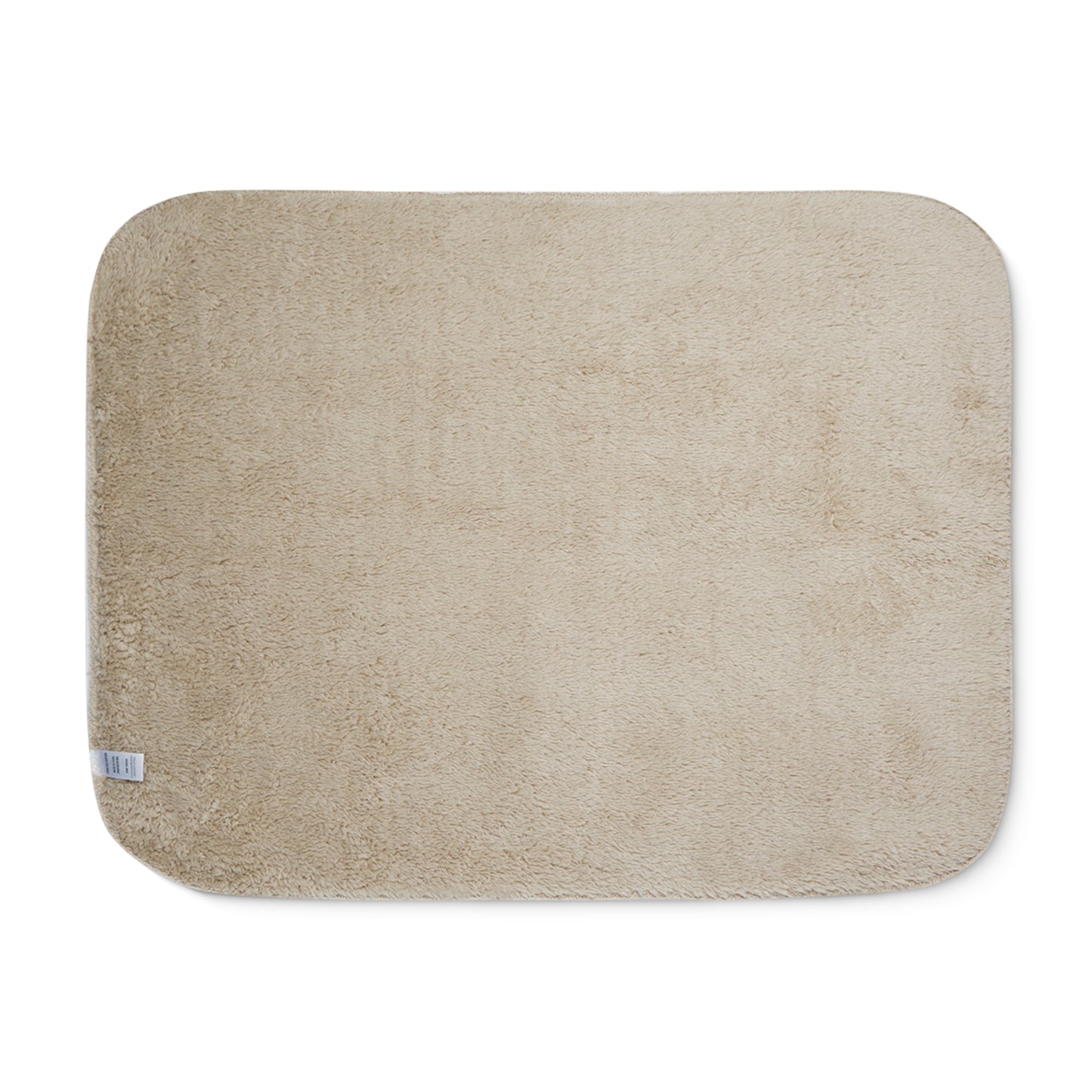 Pumping Unit Cozy Two-Tone Sherpa Blanket