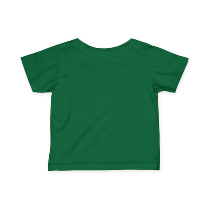 'Thanks be to God' Rainbow Infant Short Sleeve Tee