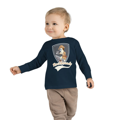 'Rockhounds' Toddler Long Sleeve Tee