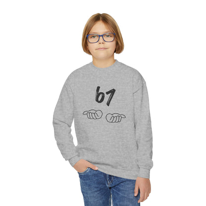 '6-7' Youth Sweatshirt