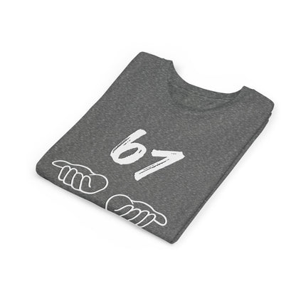 '6-7' Youth Short Sleeve Tee