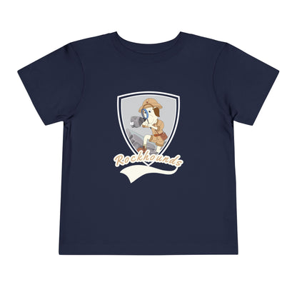 'Rockhounds' Toddler Short Sleeve Tee