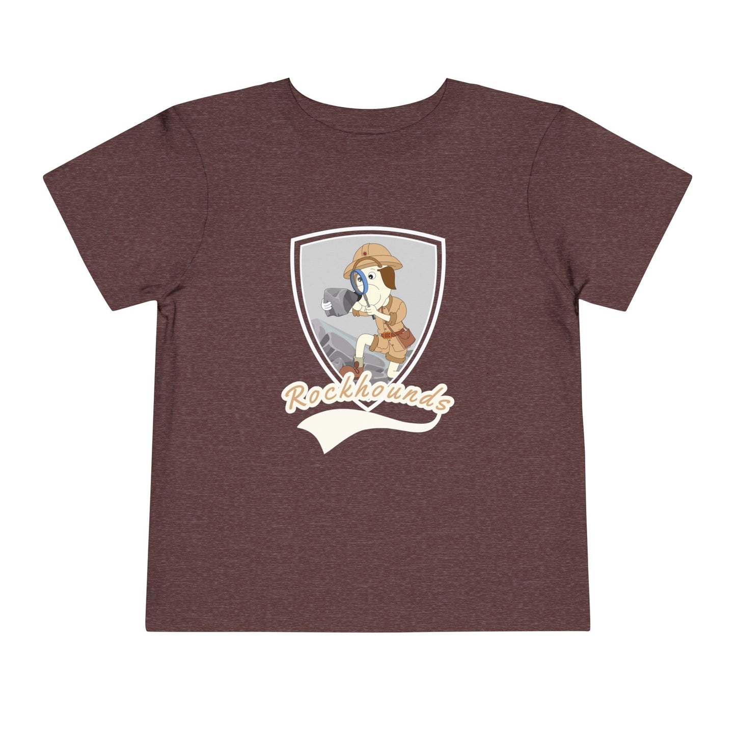 'Rockhounds' Toddler Short Sleeve Tee