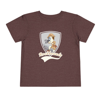 'Rockhounds' Toddler Short Sleeve Tee