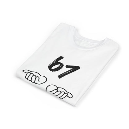 '6-7' Youth Short Sleeve Tee