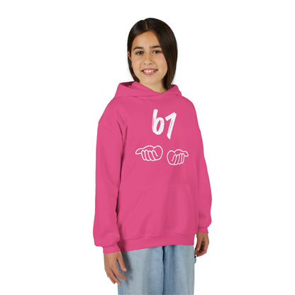 '6-7' Youth Hoodie