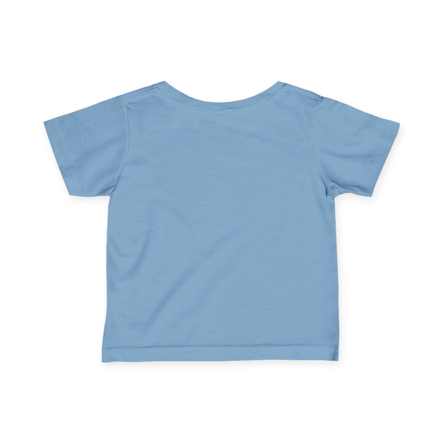 'Thanks be to God' Rainbow Infant Short Sleeve Tee