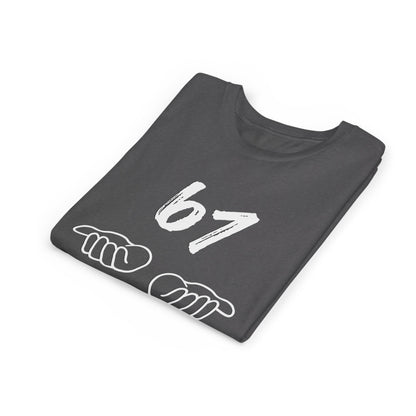 '6-7' Youth Short Sleeve Tee