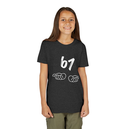'6-7' Youth Short Sleeve Tee