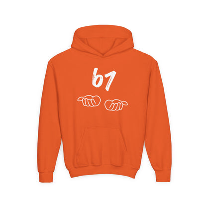 '6-7' Youth Hoodie