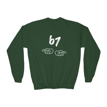 '6-7' Youth Sweatshirt