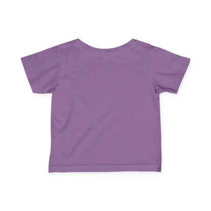 'Thanks be to God' Rainbow Infant Short Sleeve Tee