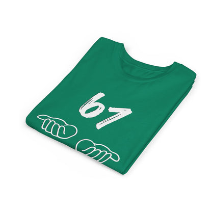 '6-7' Youth Short Sleeve Tee