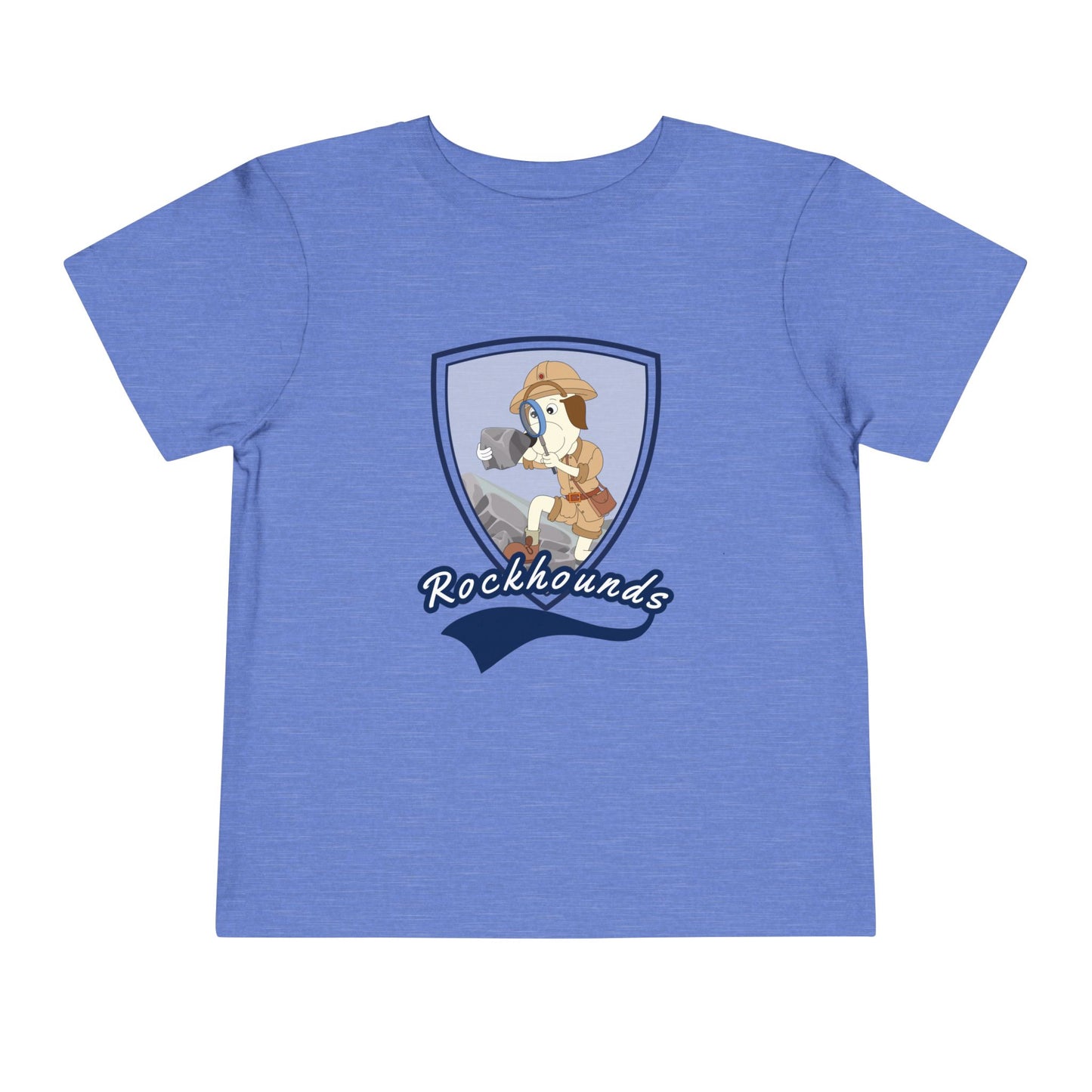 'Rockhounds' Toddler Short Sleeve Tee