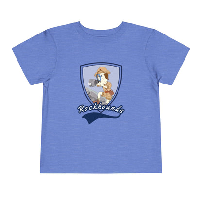 'Rockhounds' Toddler Short Sleeve Tee