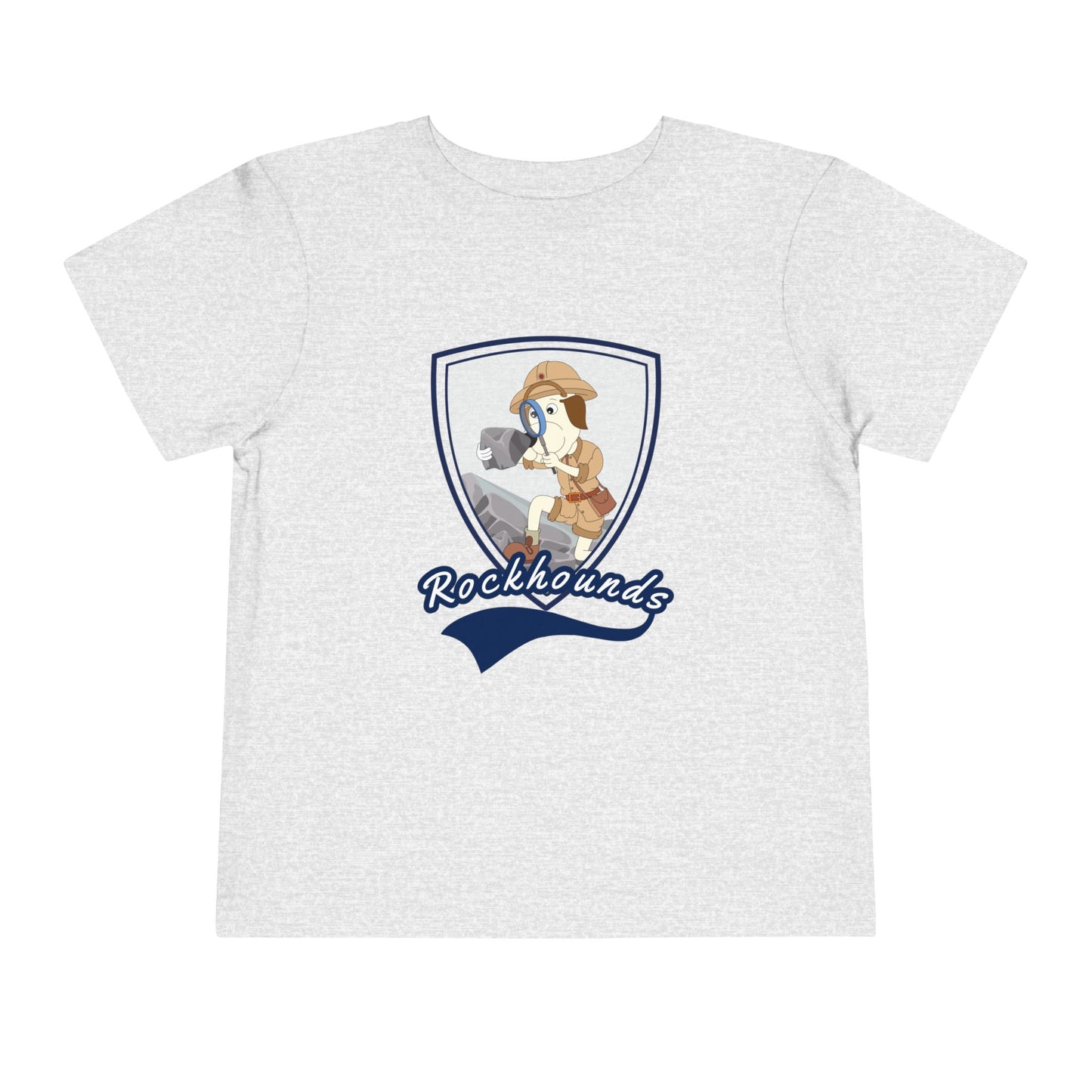 'Rockhounds' Toddler Short Sleeve Tee