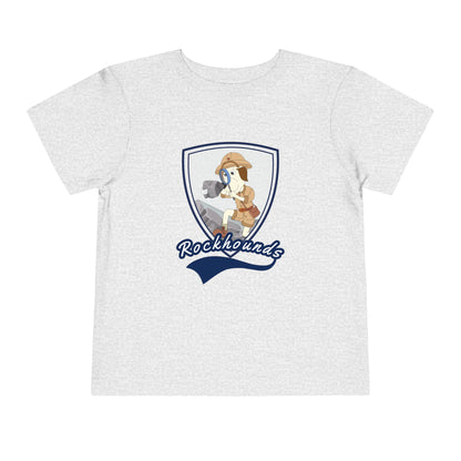 'Rockhounds' Toddler Short Sleeve Tee