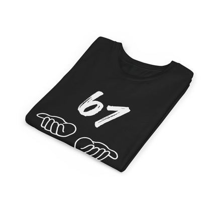 '6-7' Youth Short Sleeve Tee