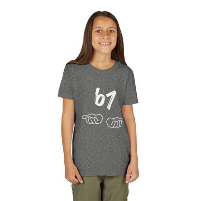 '6-7' Youth Short Sleeve Tee