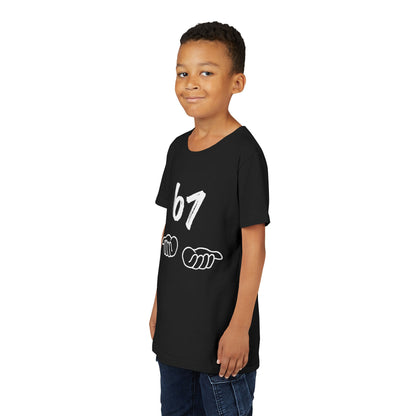 '6-7' Youth Short Sleeve Tee