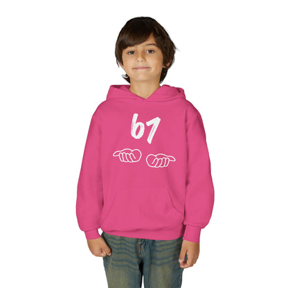'6-7' Youth Hoodie